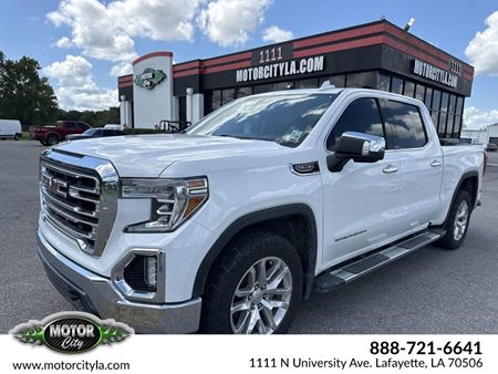 View 2020 GMC Sierra 1500