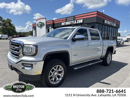 View 2018 GMC Sierra 1500