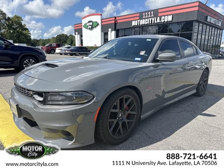 View 2019 Dodge Charger
