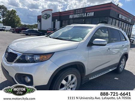 View 2013 Kia Sorento