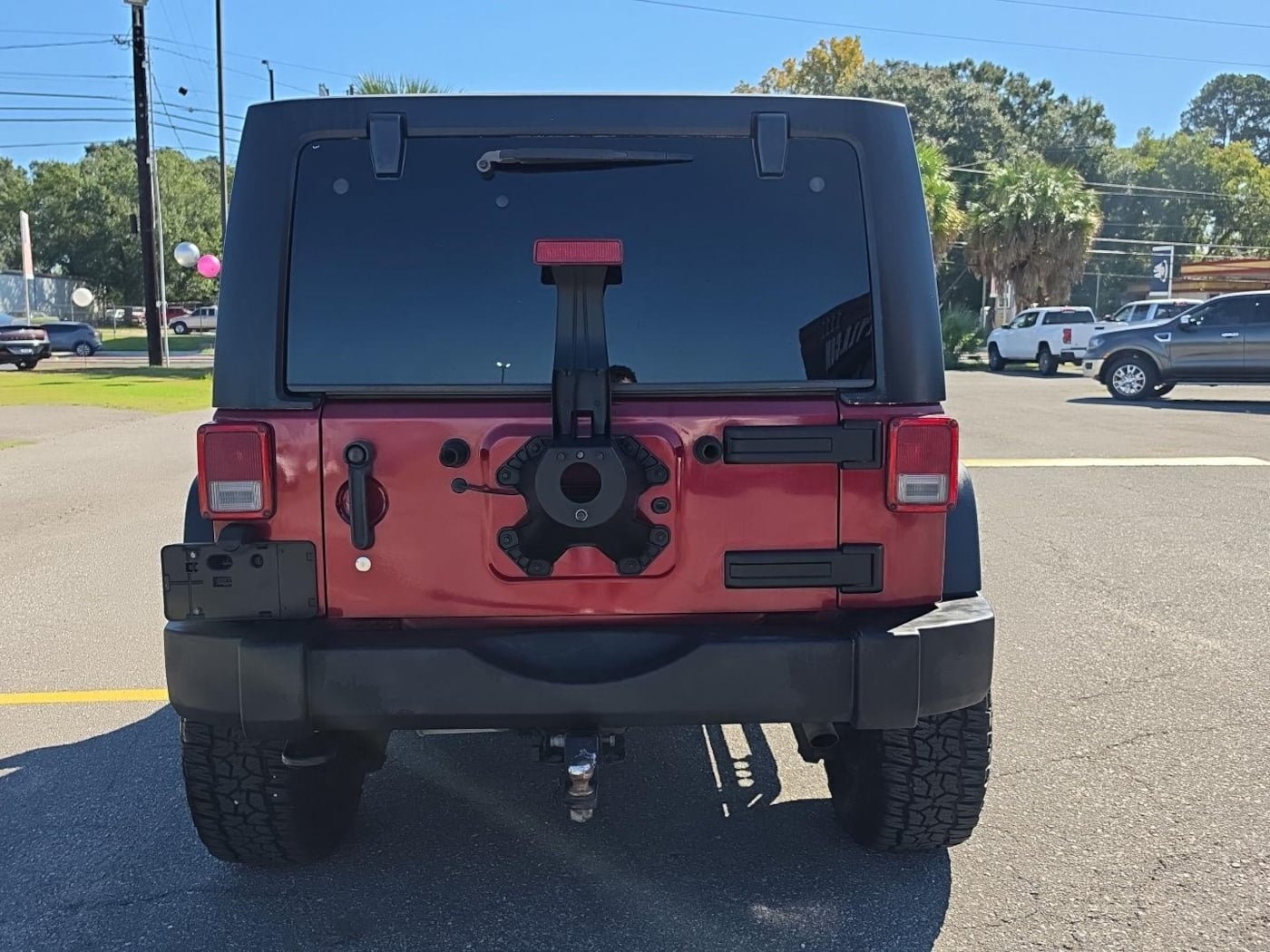 Photo 4 of this Jeep Wrangler Unlimited