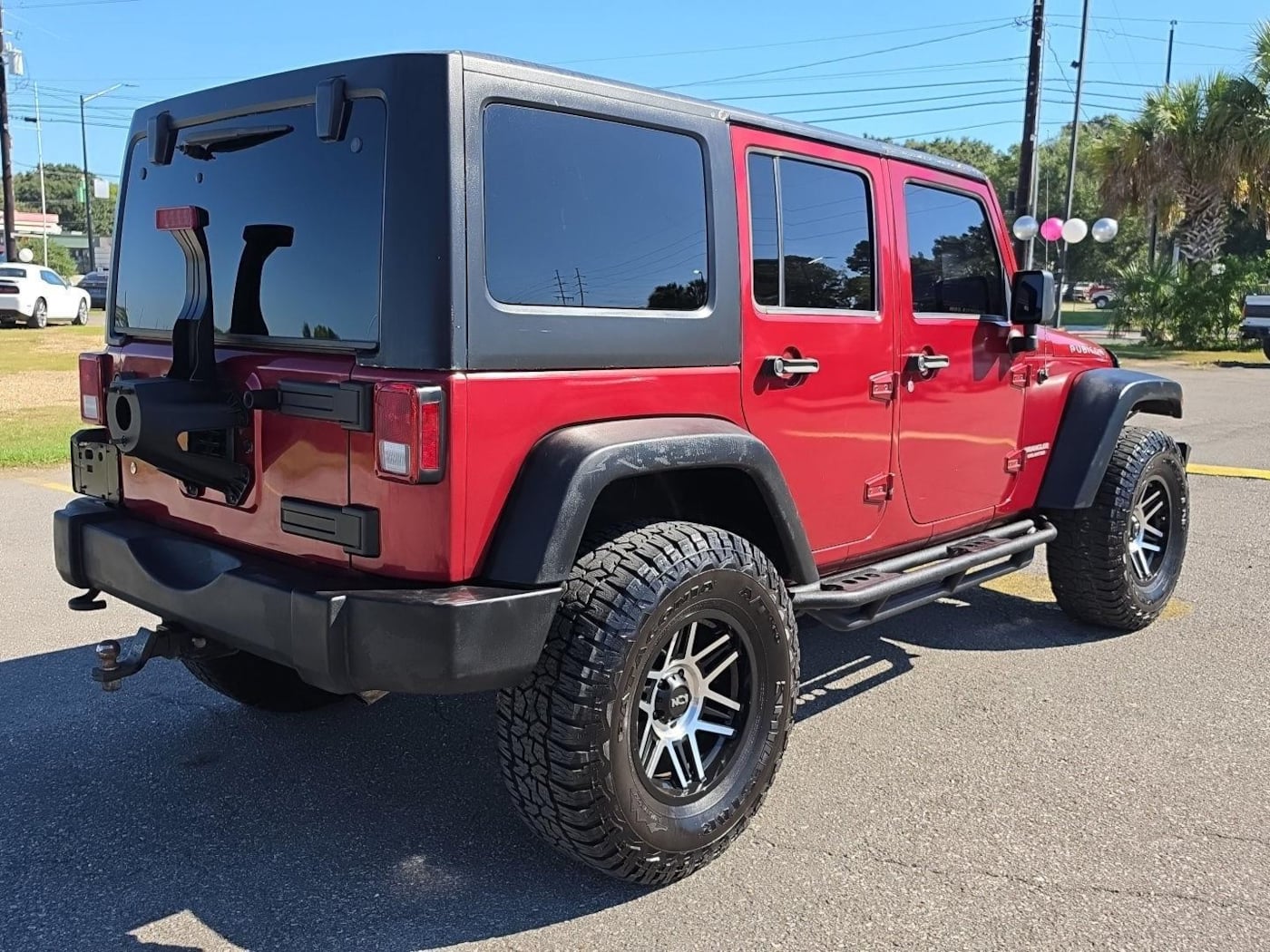 Photo 5 of this Jeep Wrangler Unlimited