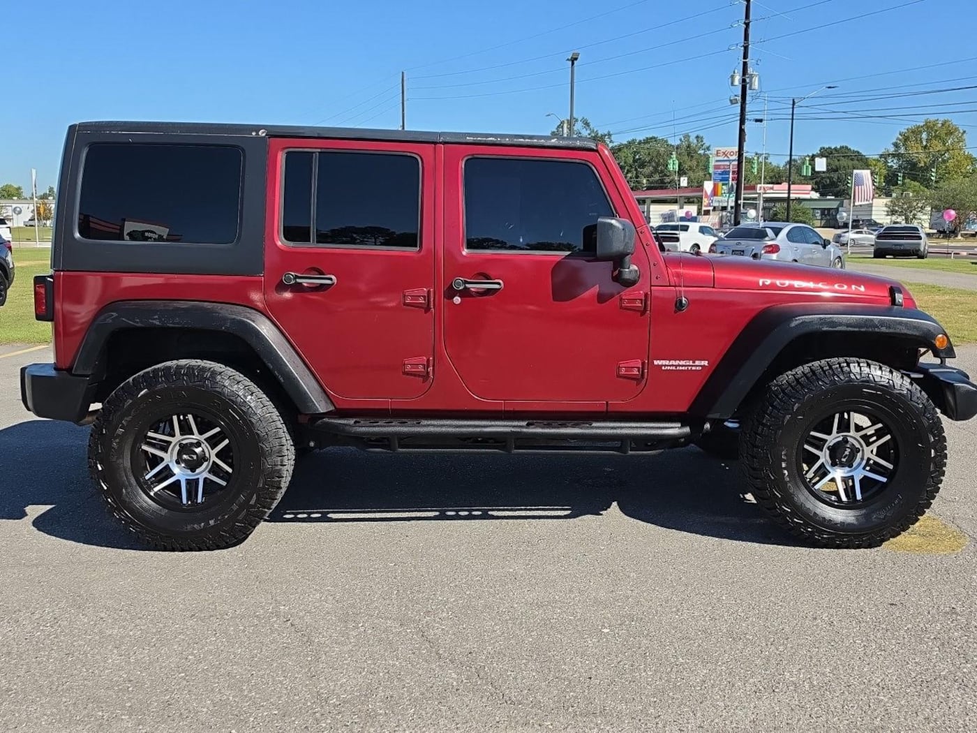 Photo 6 of this Jeep Wrangler Unlimited