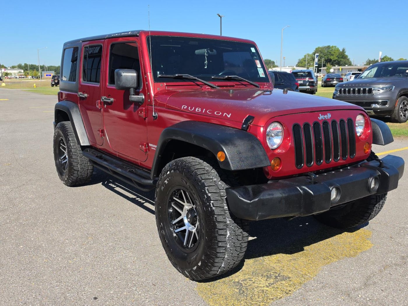 Photo 7 of this Jeep Wrangler Unlimited