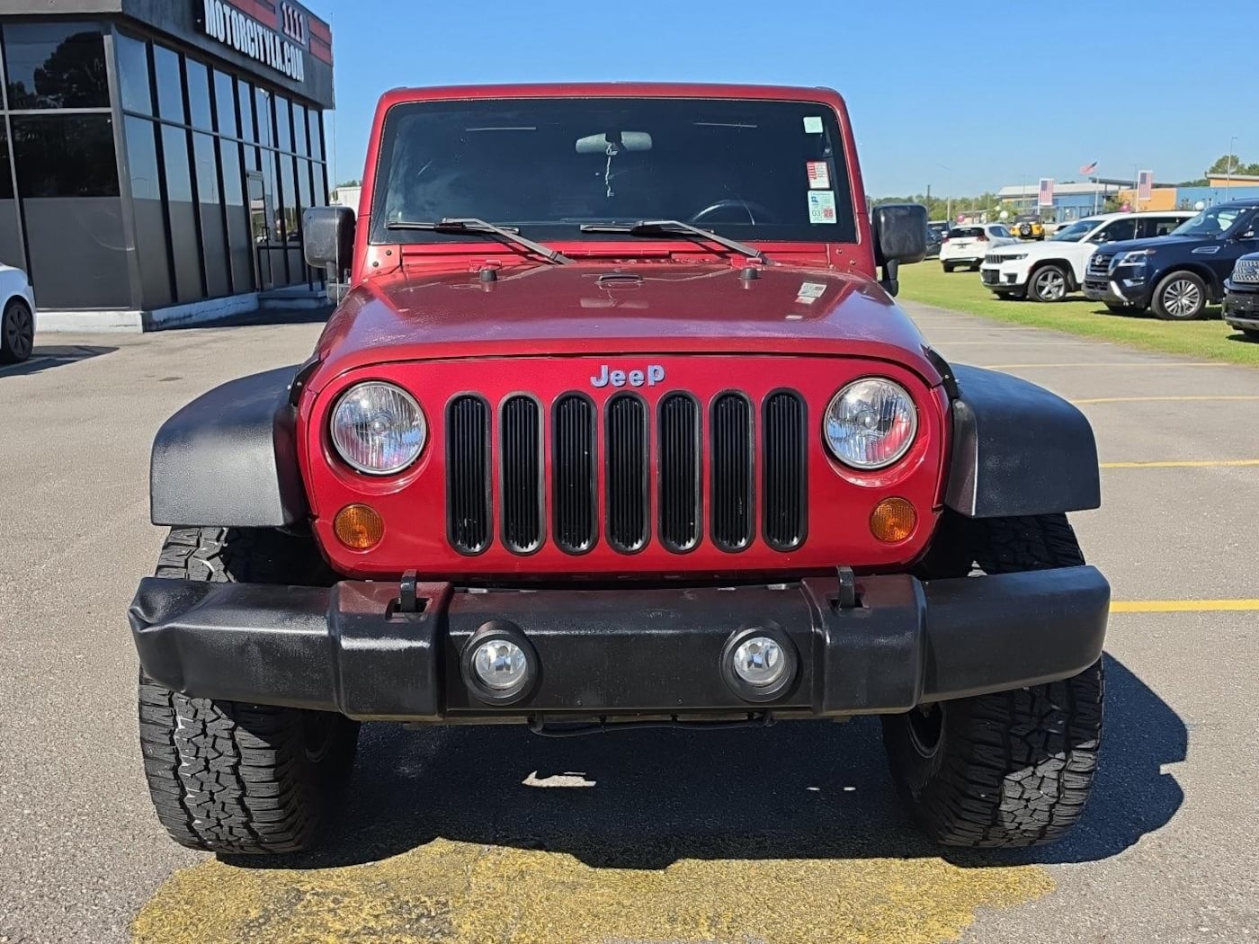 Photo 8 of this Jeep Wrangler Unlimited