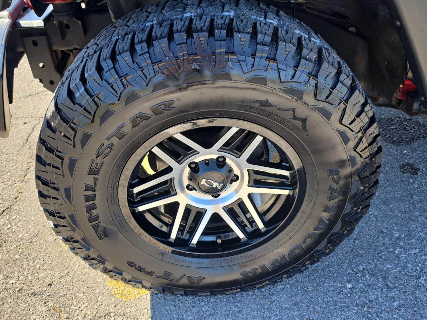 Photo 9 of this Jeep Wrangler Unlimited