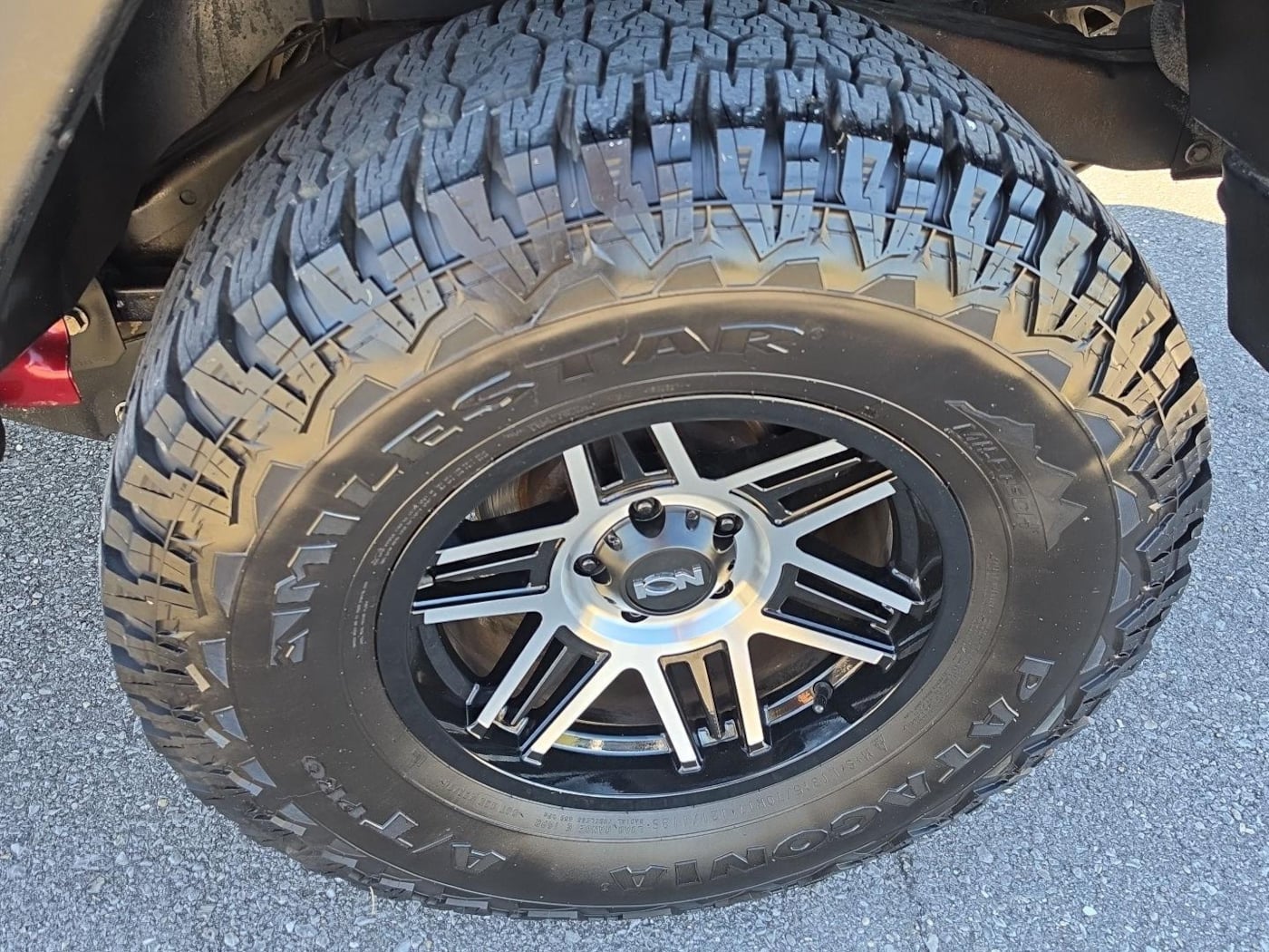 Photo 10 of this Jeep Wrangler Unlimited