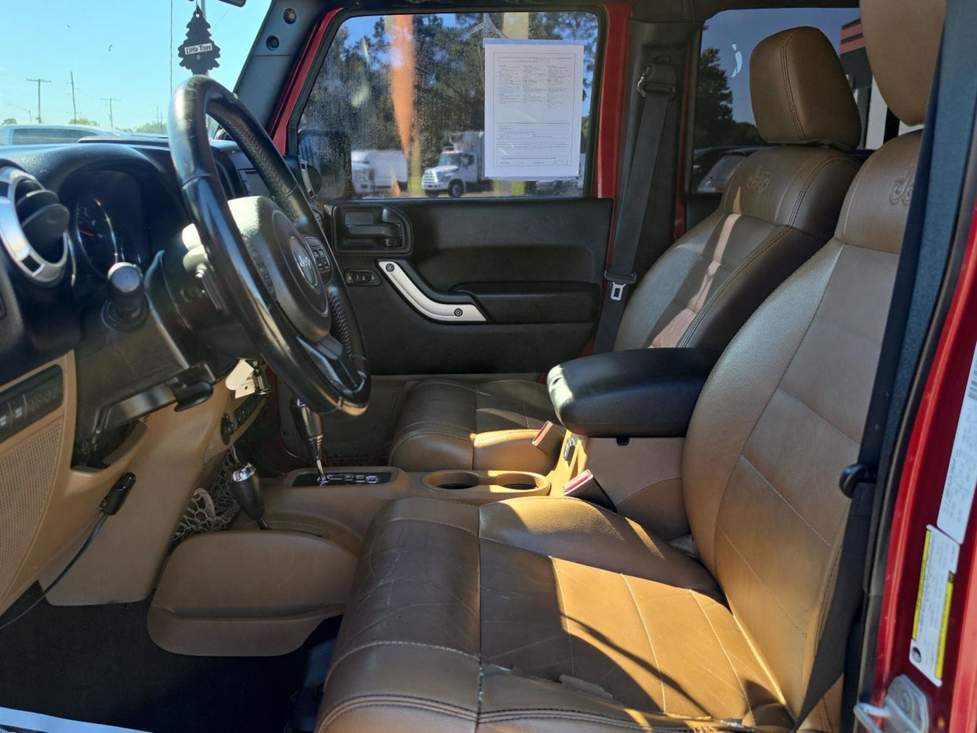 Photo 12 of this Jeep Wrangler Unlimited