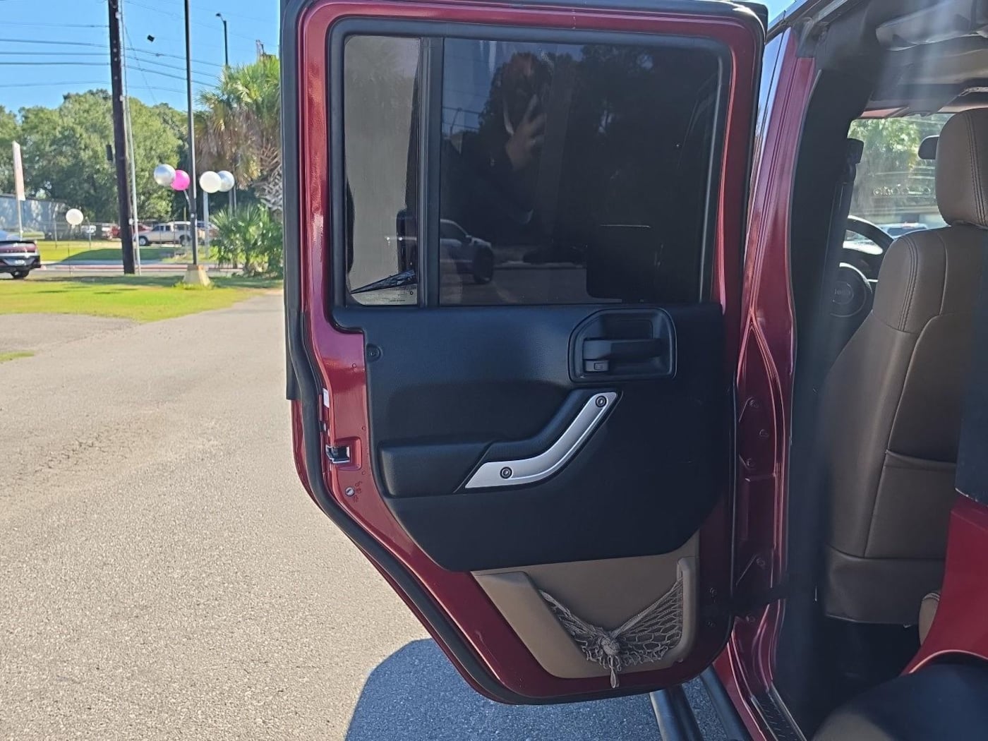 Photo 13 of this Jeep Wrangler Unlimited