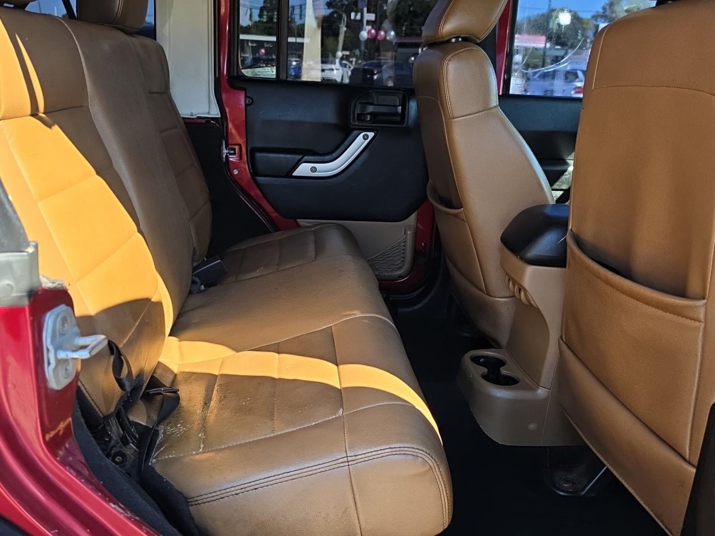 Photo 17 of this Jeep Wrangler Unlimited