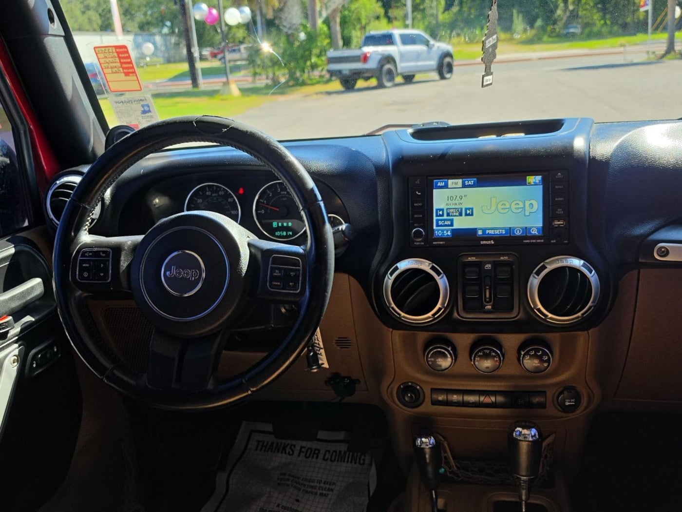 Photo 20 of this Jeep Wrangler Unlimited