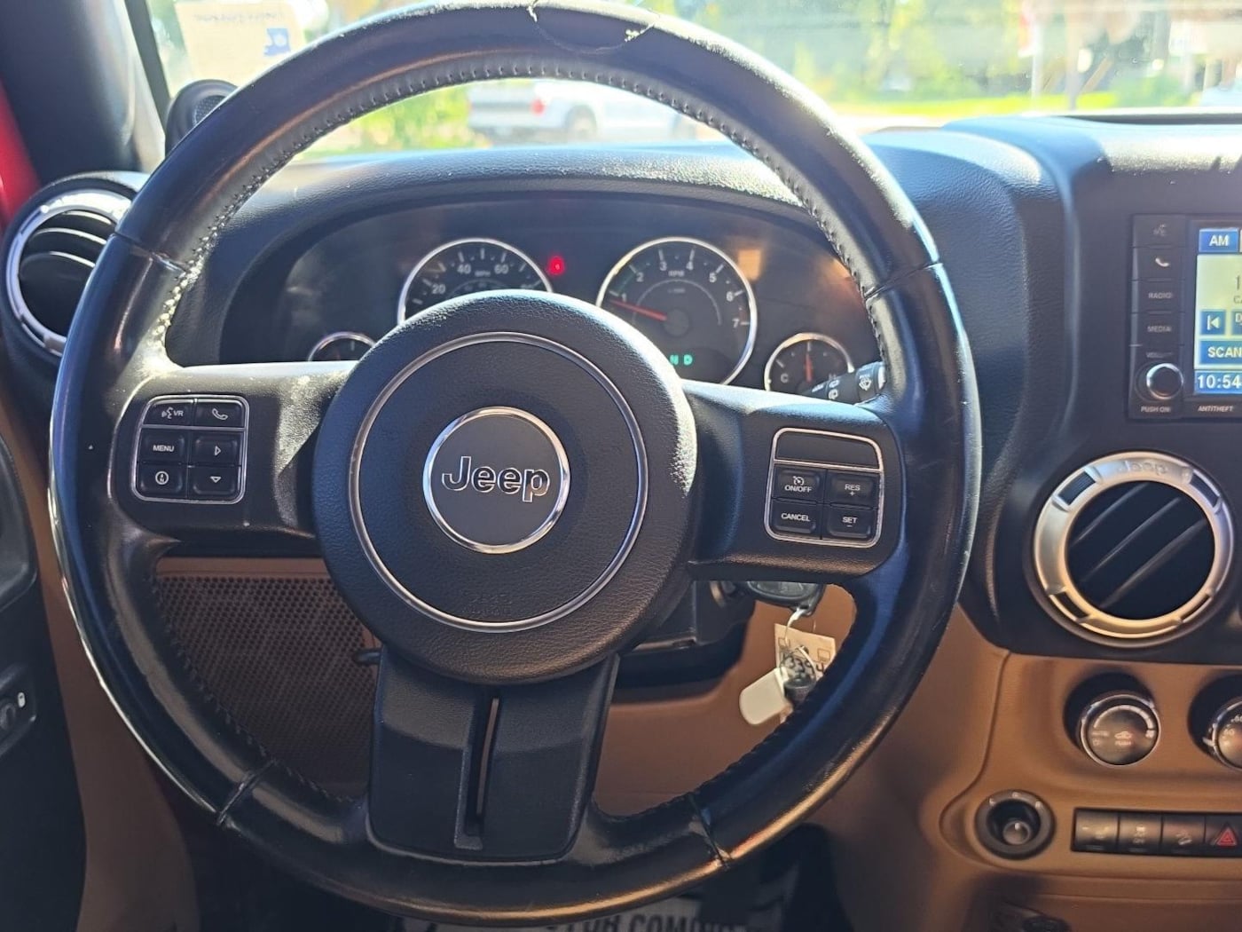 Photo 21 of this Jeep Wrangler Unlimited