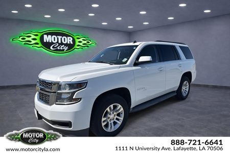 View 2015 Chevrolet Tahoe