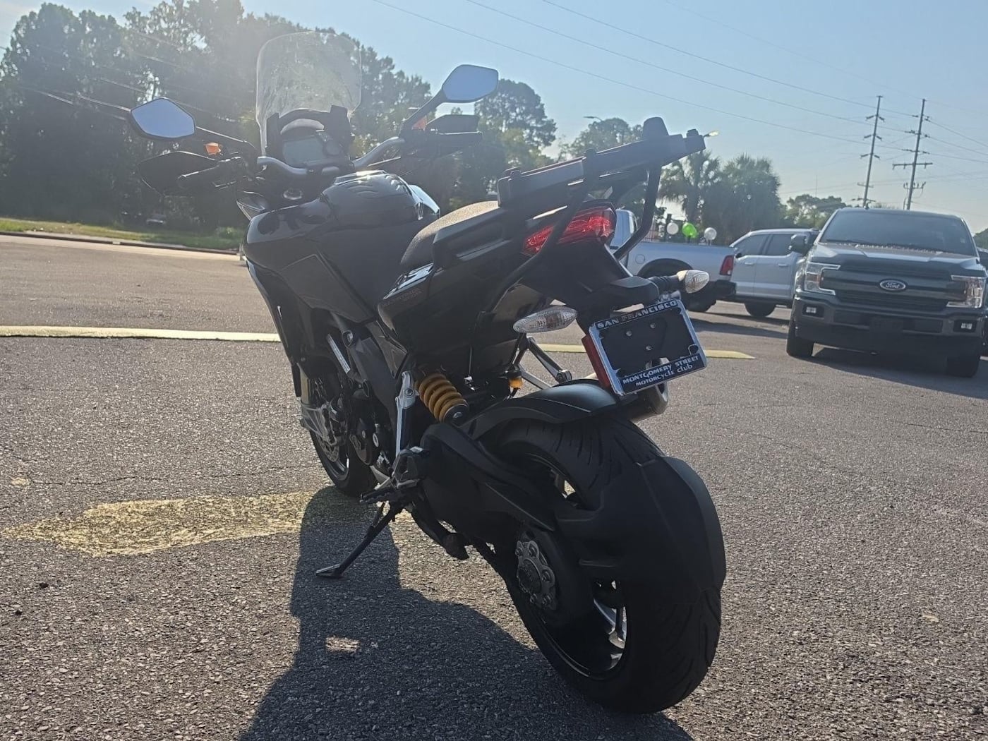 Photo 3 of this Ducati Multistrada
