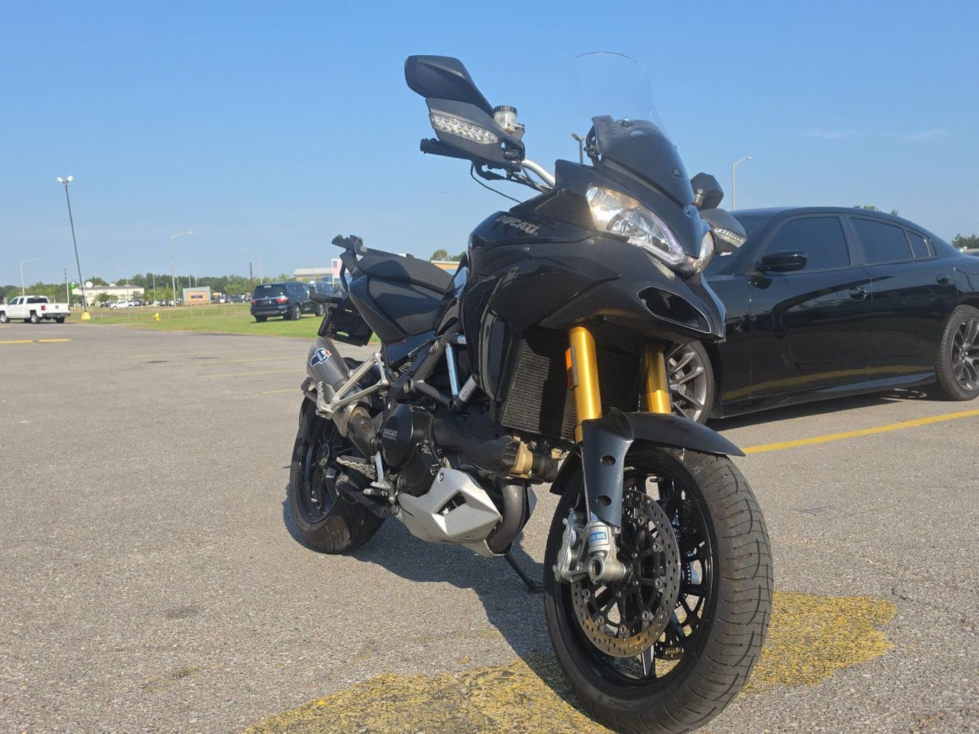 Photo 6 of this Ducati Multistrada