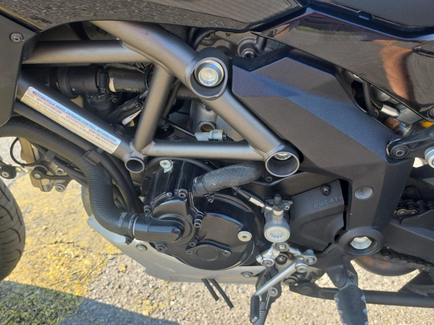 Photo 9 of this Ducati Multistrada
