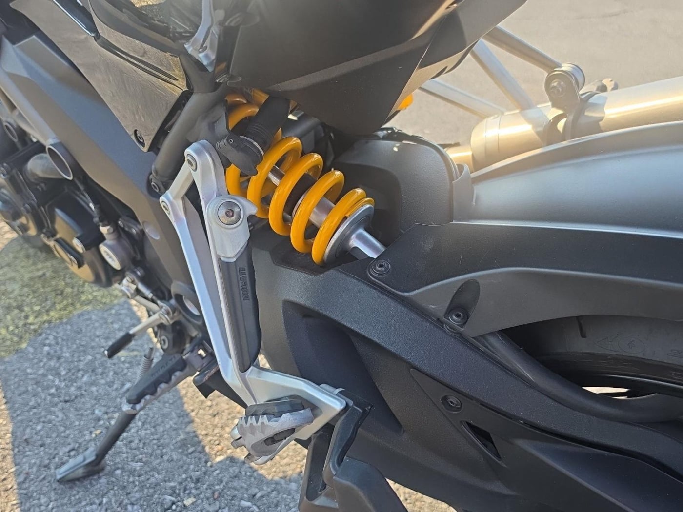 Photo 10 of this Ducati Multistrada