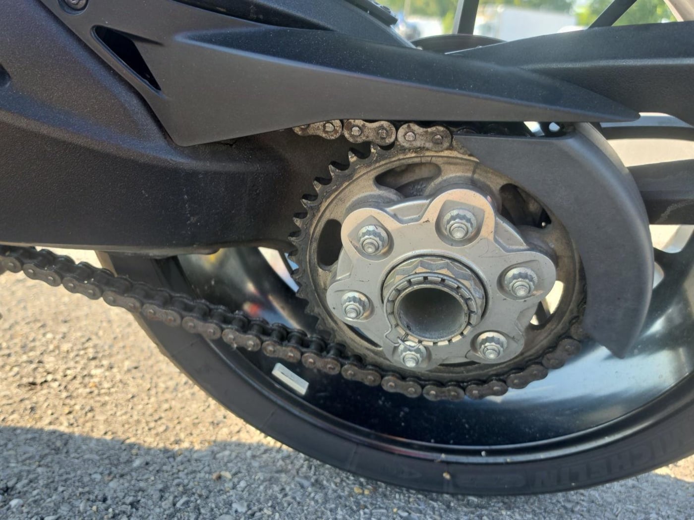 Photo 11 of this Ducati Multistrada