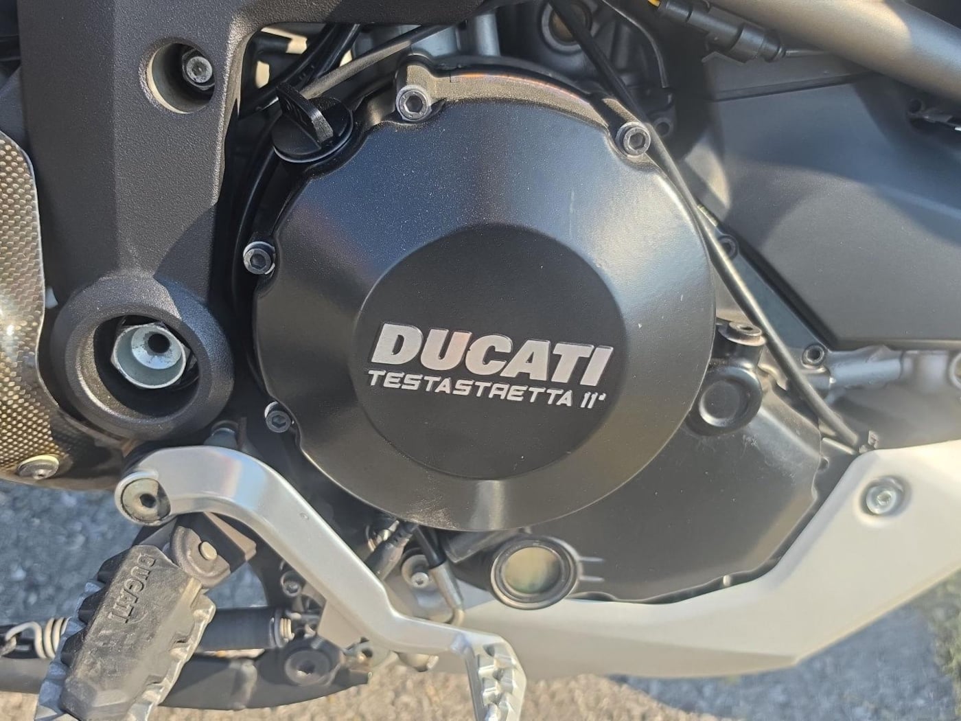Photo 14 of this Ducati Multistrada