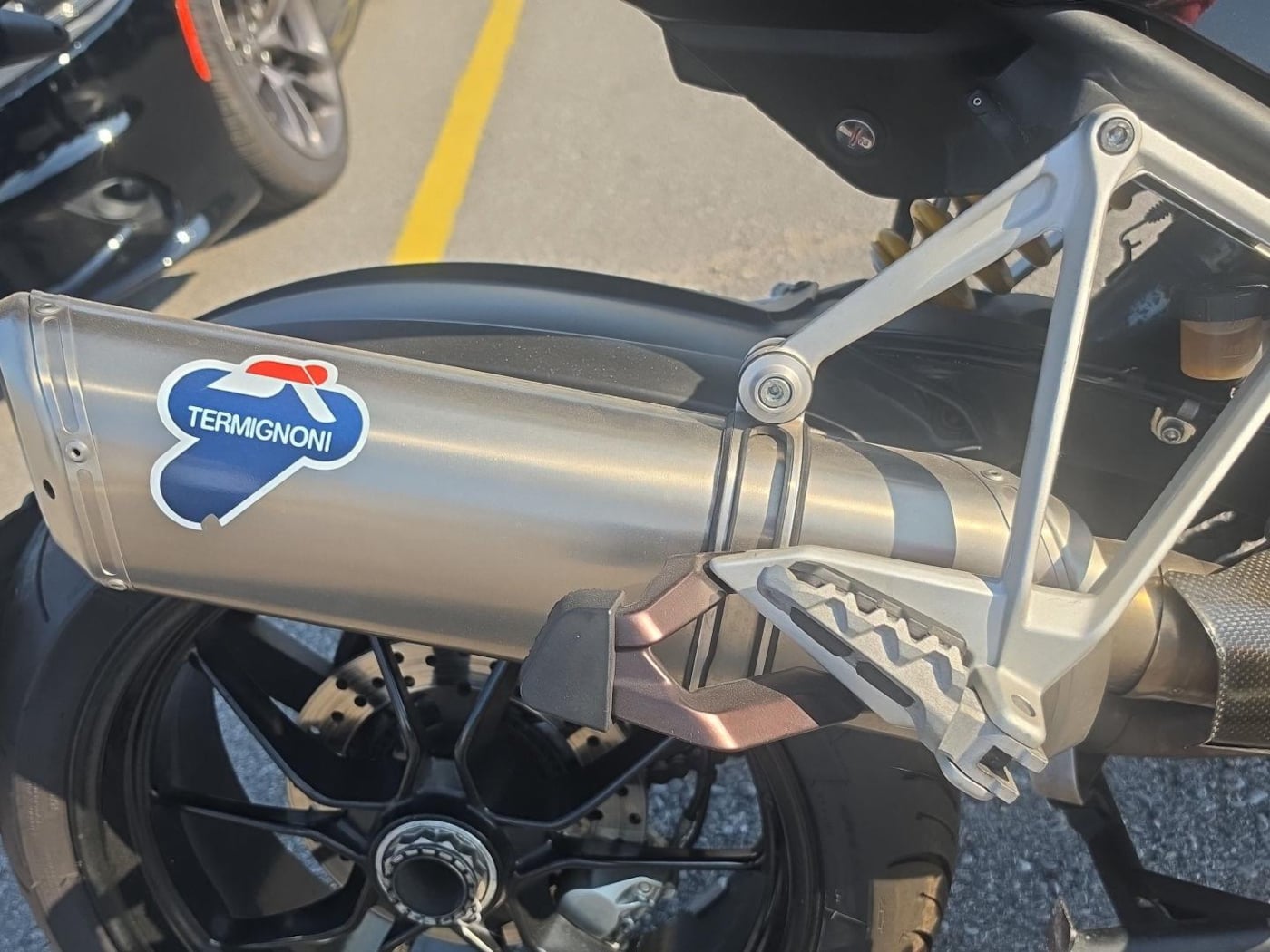 Photo 15 of this Ducati Multistrada