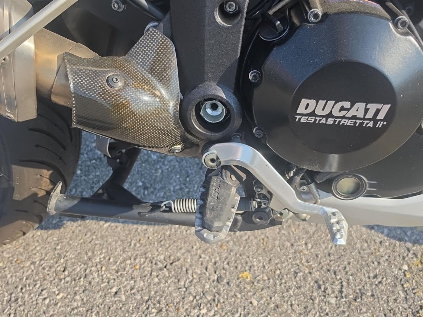Photo 16 of this Ducati Multistrada