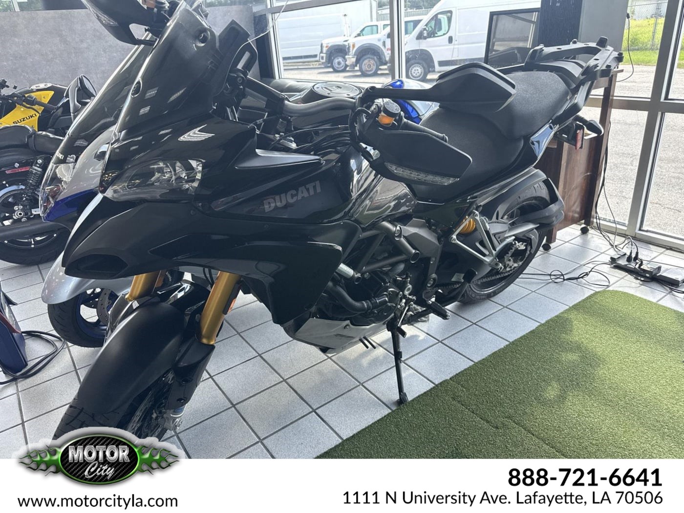 2011 Ducati Multistrada 1200