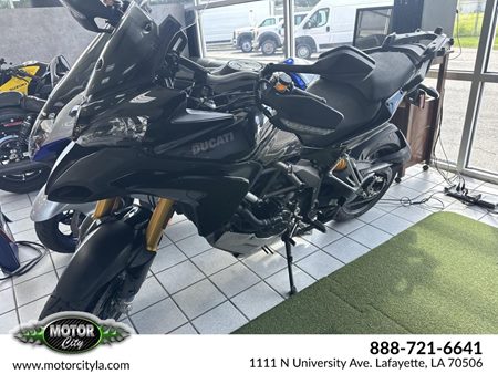 View 2011 Ducati Multistrada
