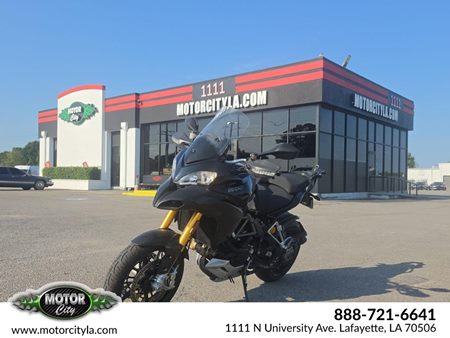 View 2011 Ducati Multistrada