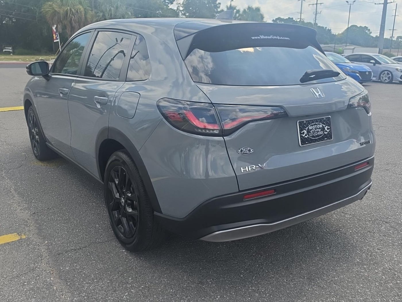 Photo 4 of this Honda HR-V