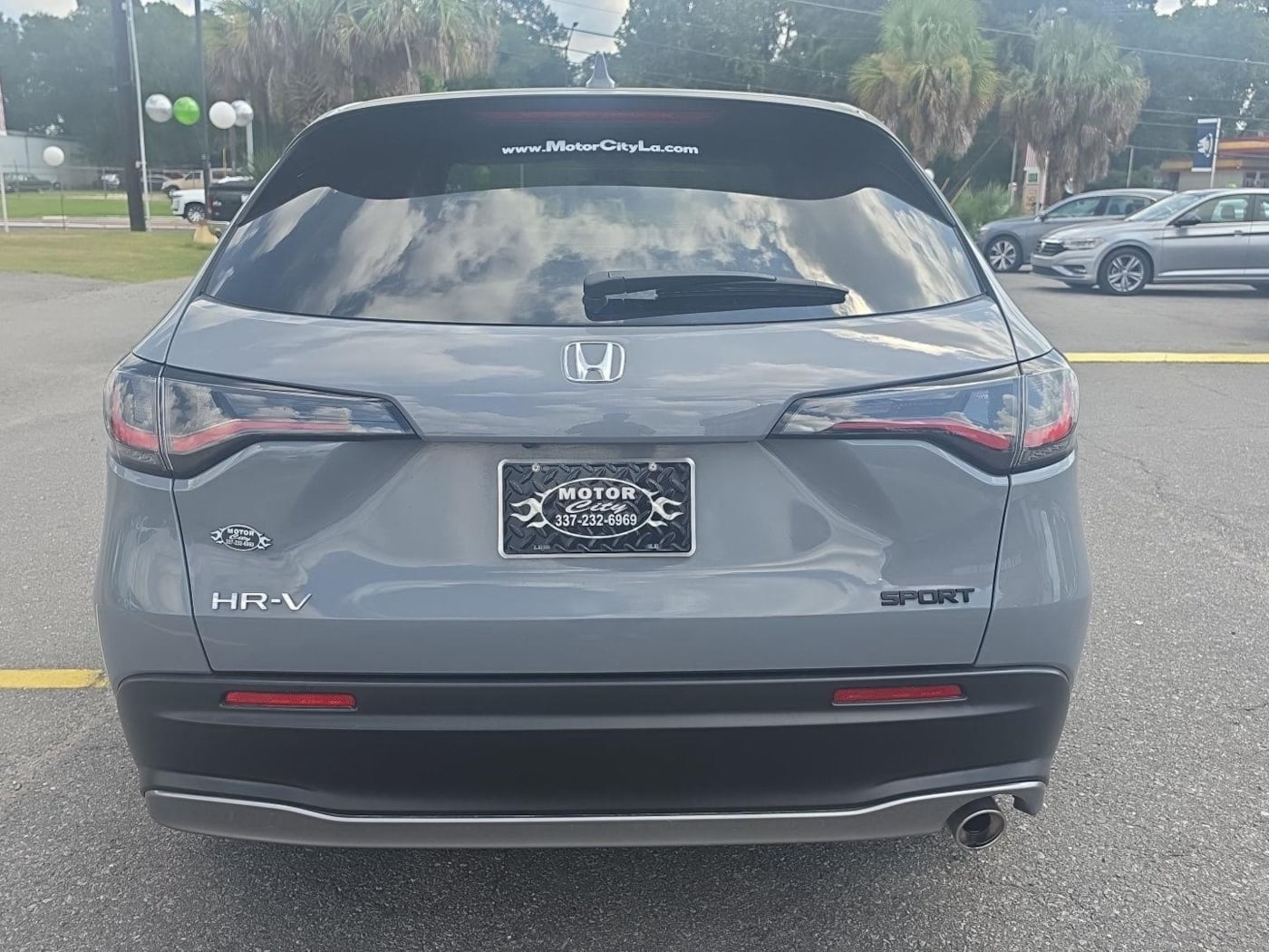 Photo 5 of this Honda HR-V