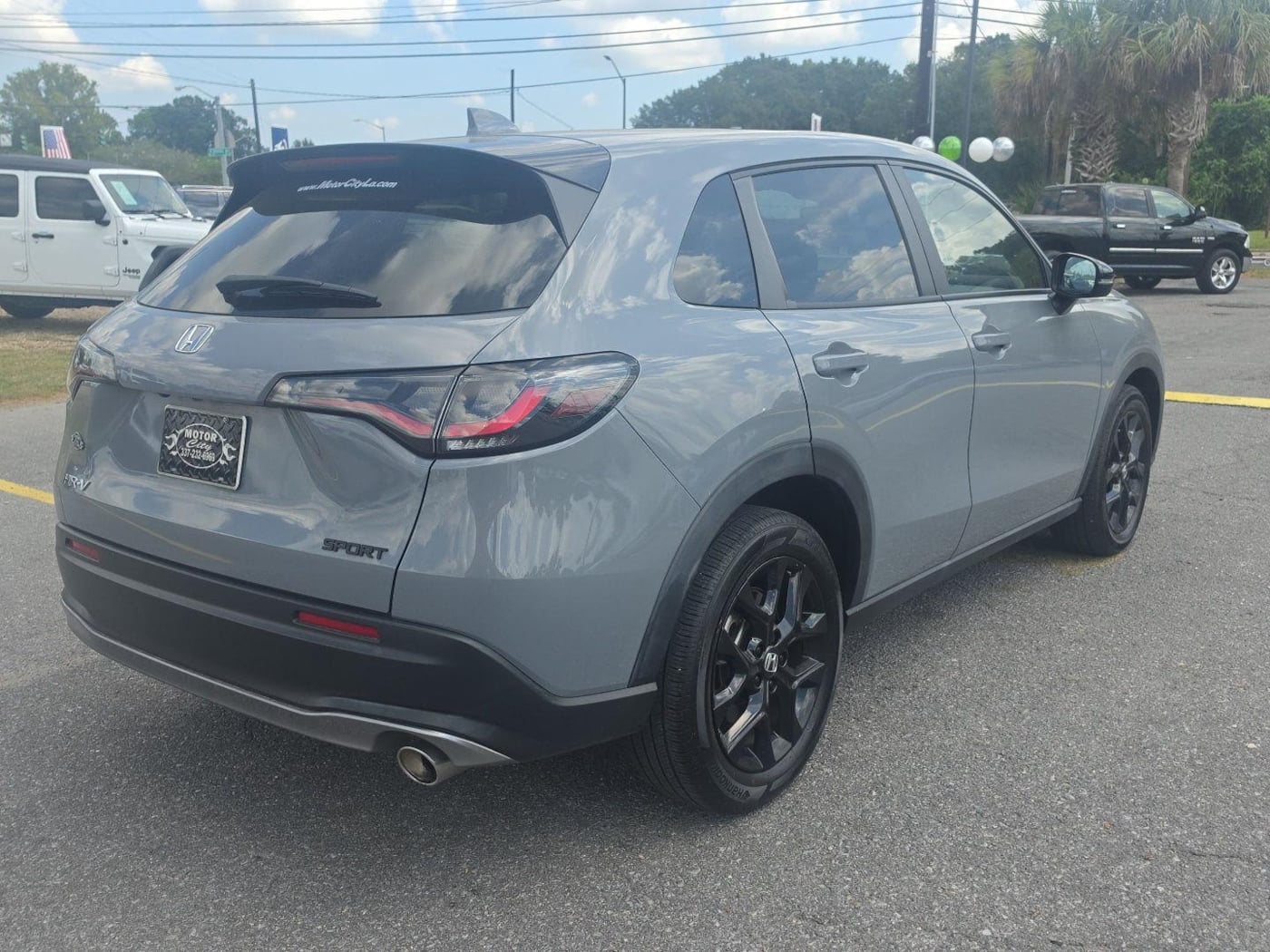 Photo 7 of this Honda HR-V