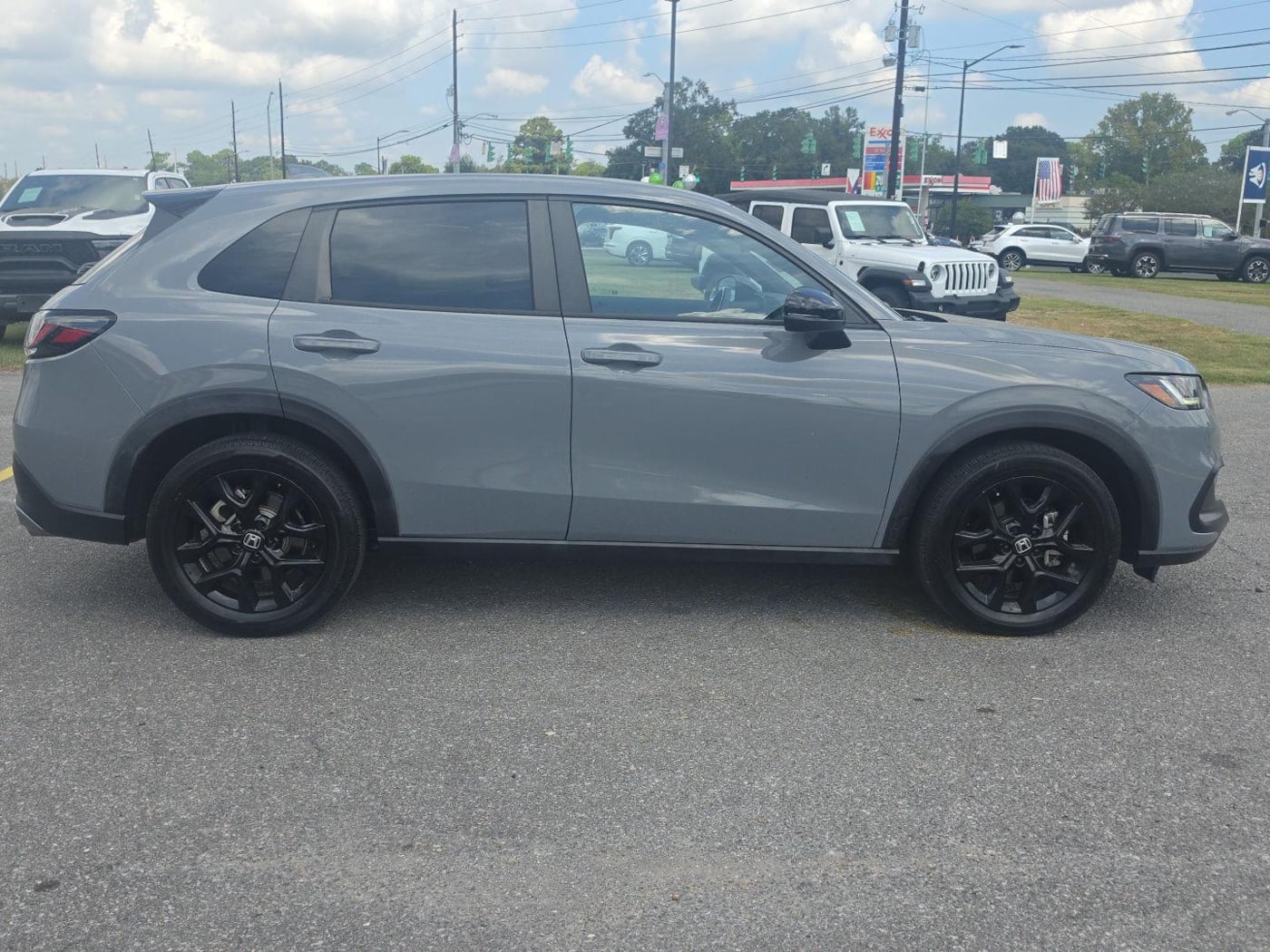 Photo 8 of this Honda HR-V