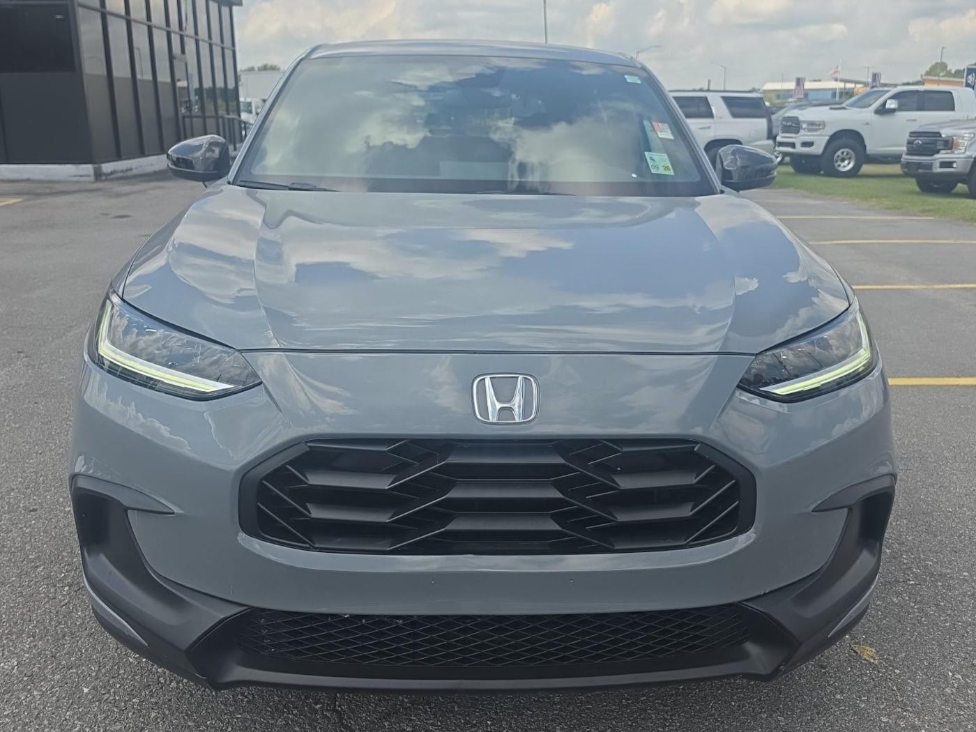 Photo 11 of this Honda HR-V