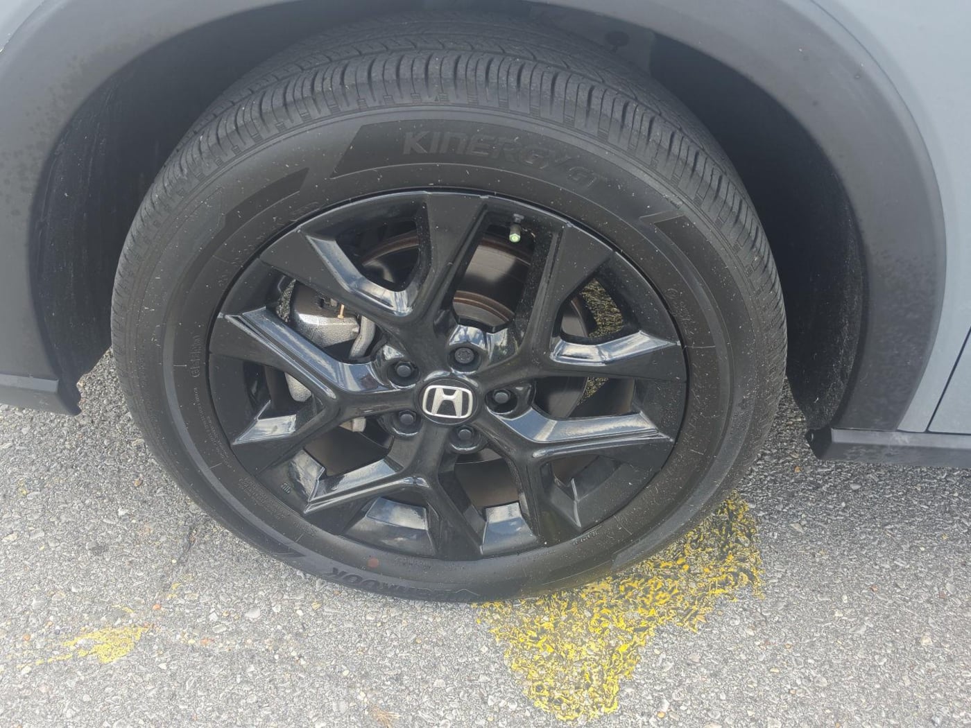 Photo 12 of this Honda HR-V