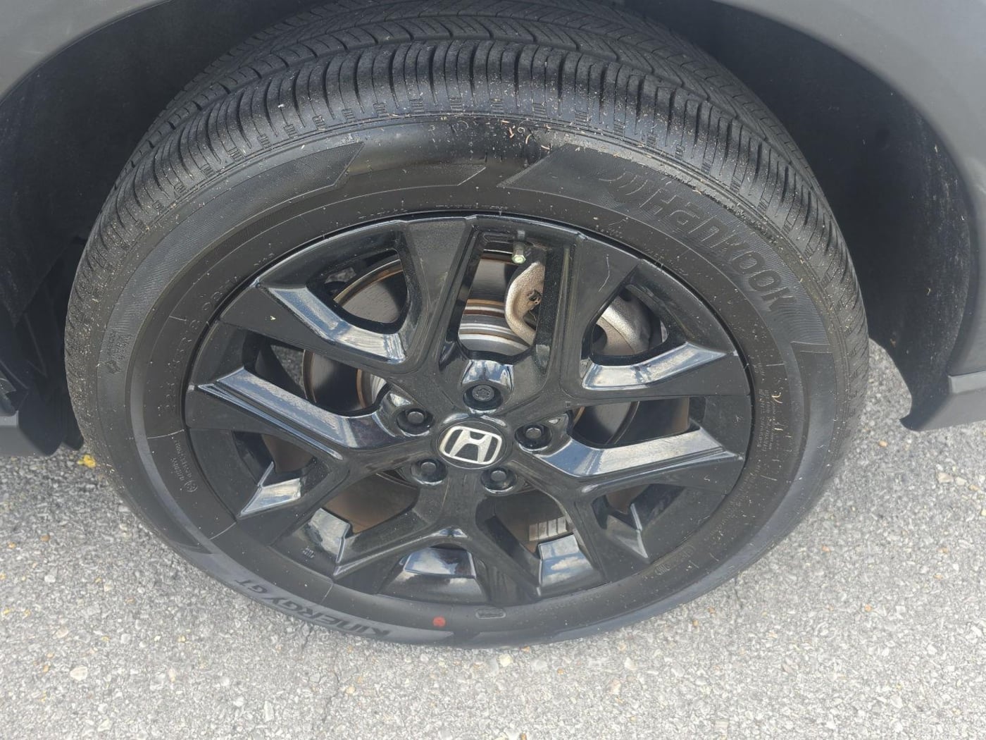 Photo 14 of this Honda HR-V