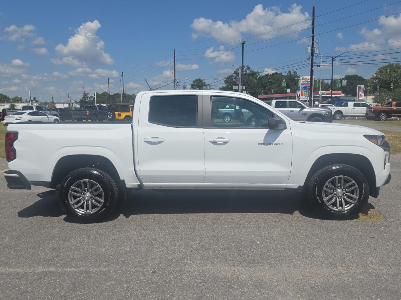 Photo 6 of this Chevrolet Colorado