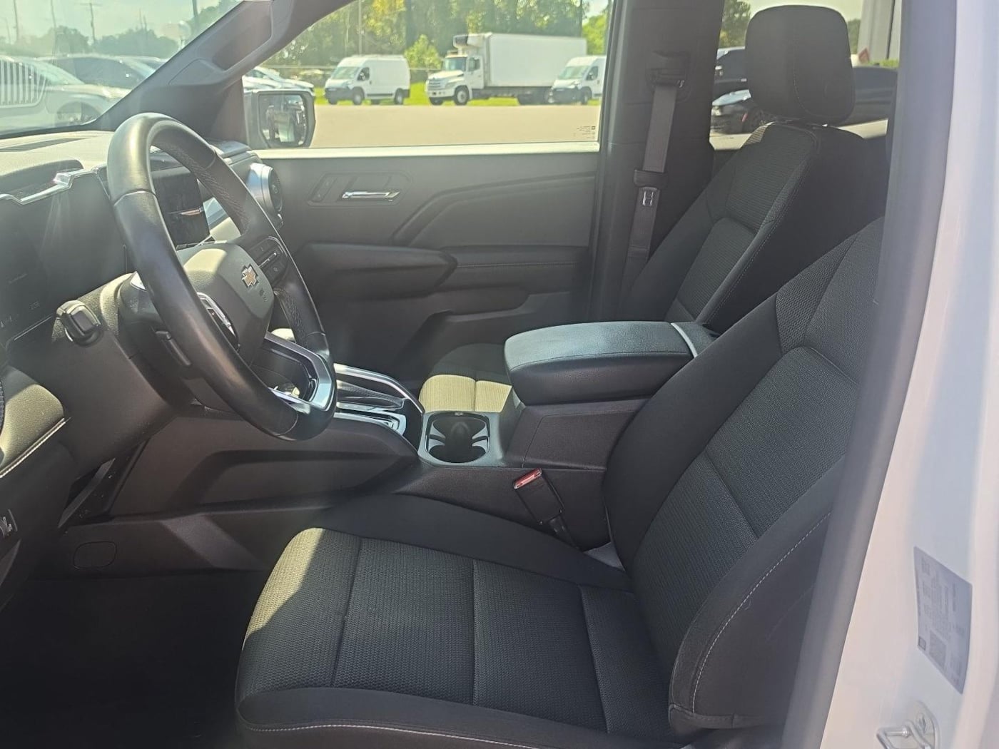 Photo 12 of this Chevrolet Colorado