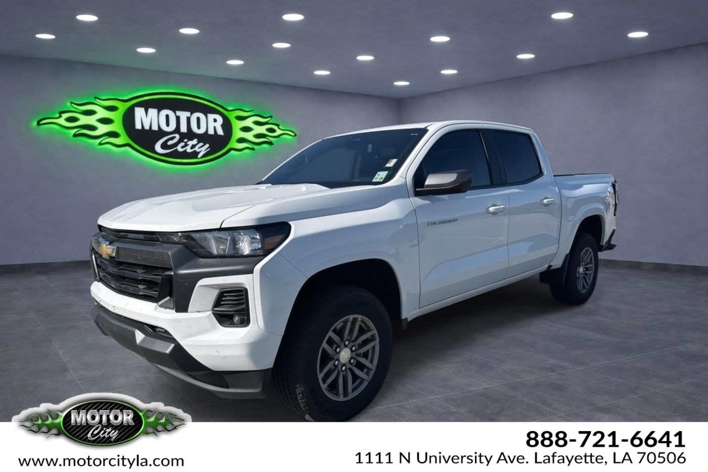 2024 Chevrolet Colorado 2WD LT