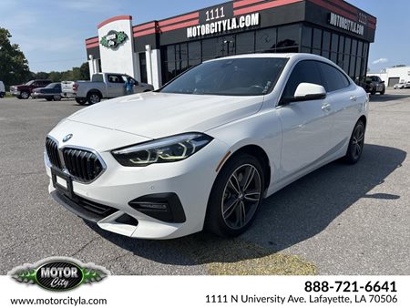 View 2021 BMW 2 Series