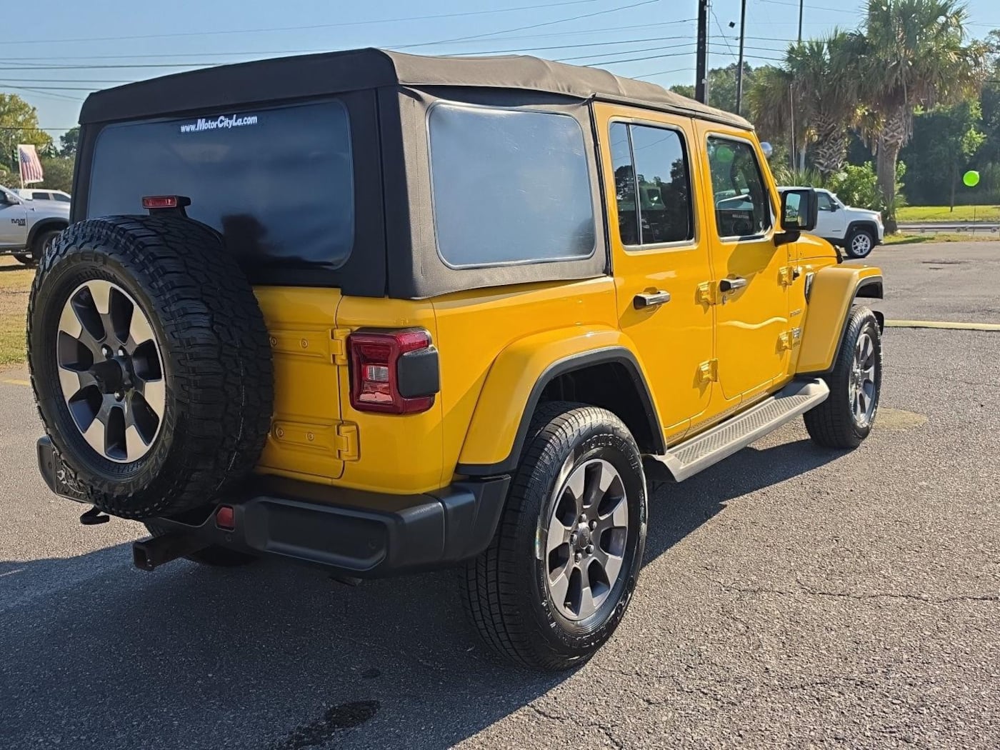 Photo 7 of this Jeep Wrangler Unlimited