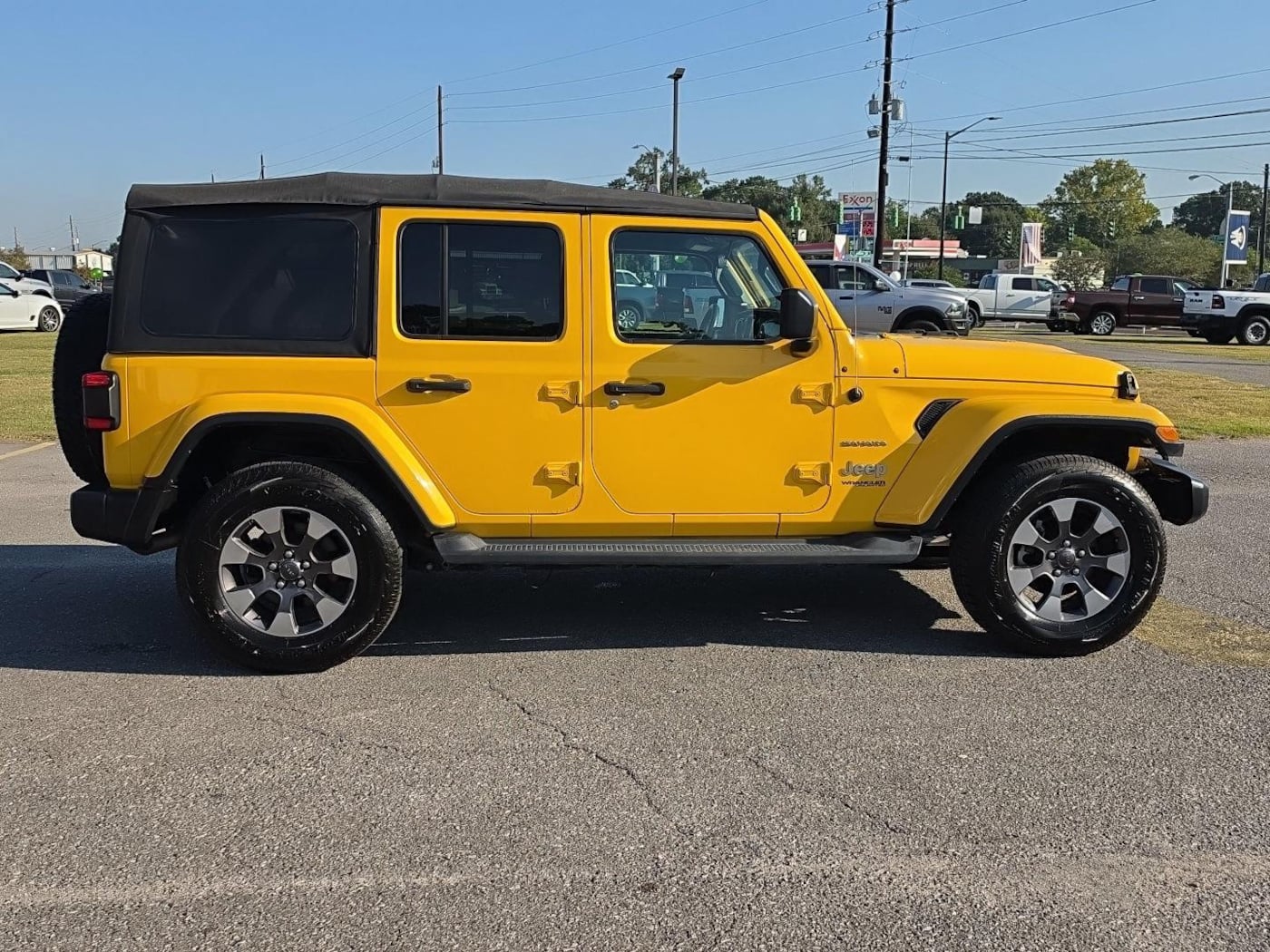 Photo 8 of this Jeep Wrangler Unlimited