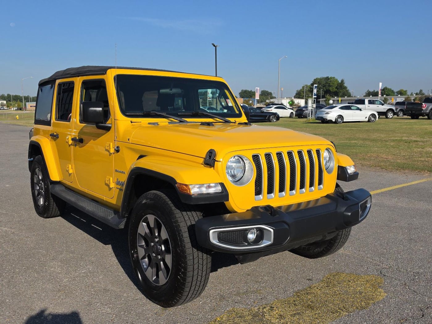 Photo 9 of this Jeep Wrangler Unlimited
