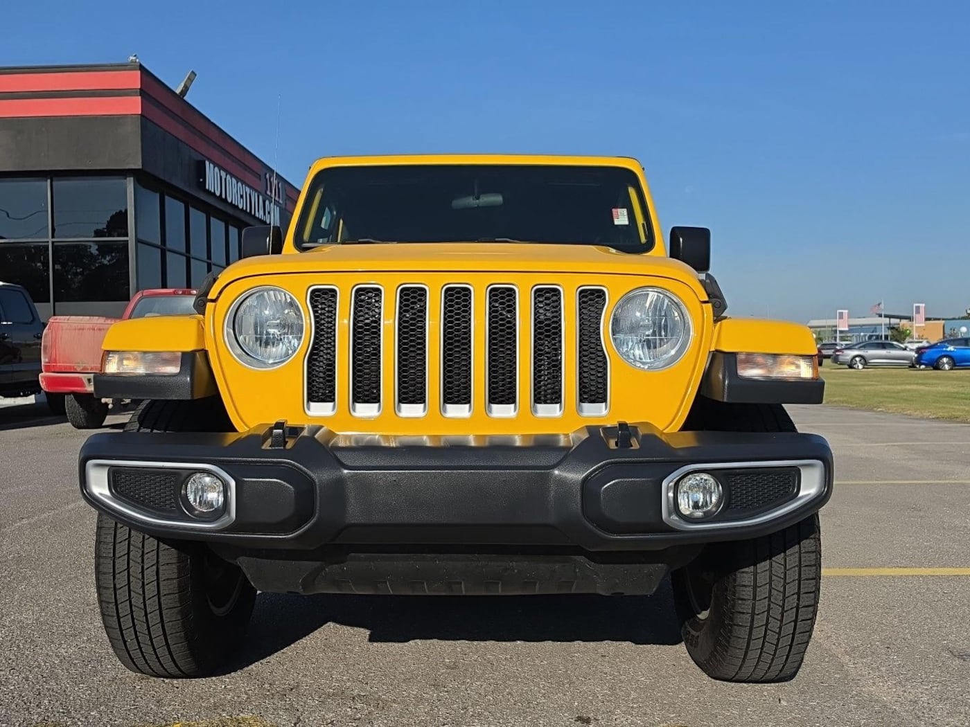 Photo 11 of this Jeep Wrangler Unlimited