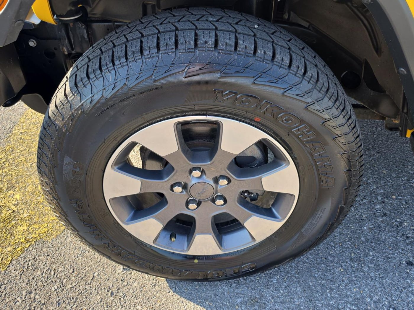 Photo 12 of this Jeep Wrangler Unlimited