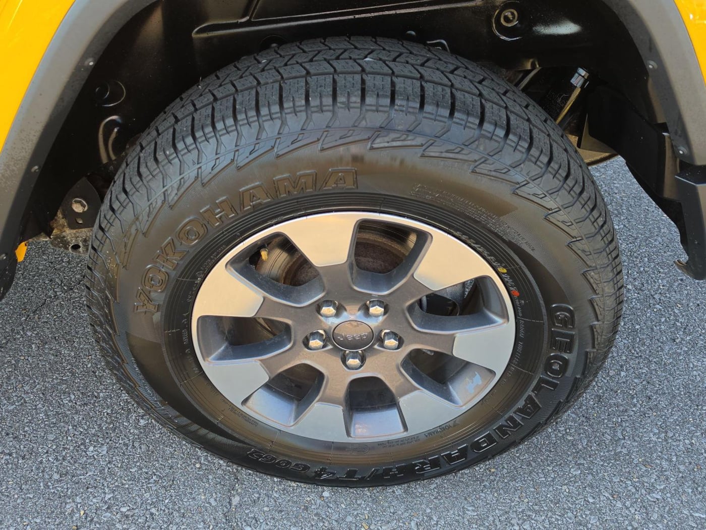Photo 14 of this Jeep Wrangler Unlimited