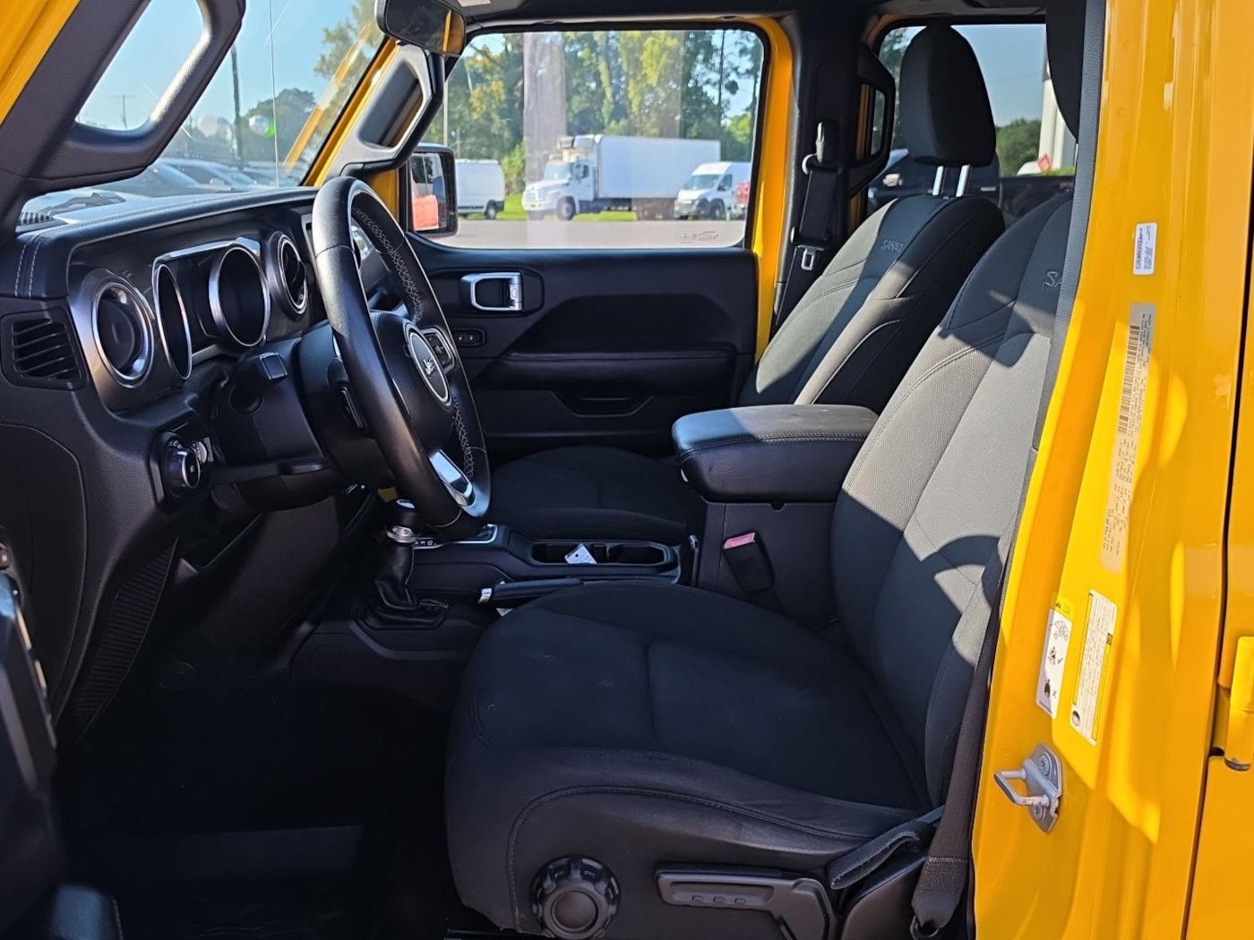 Photo 16 of this Jeep Wrangler Unlimited
