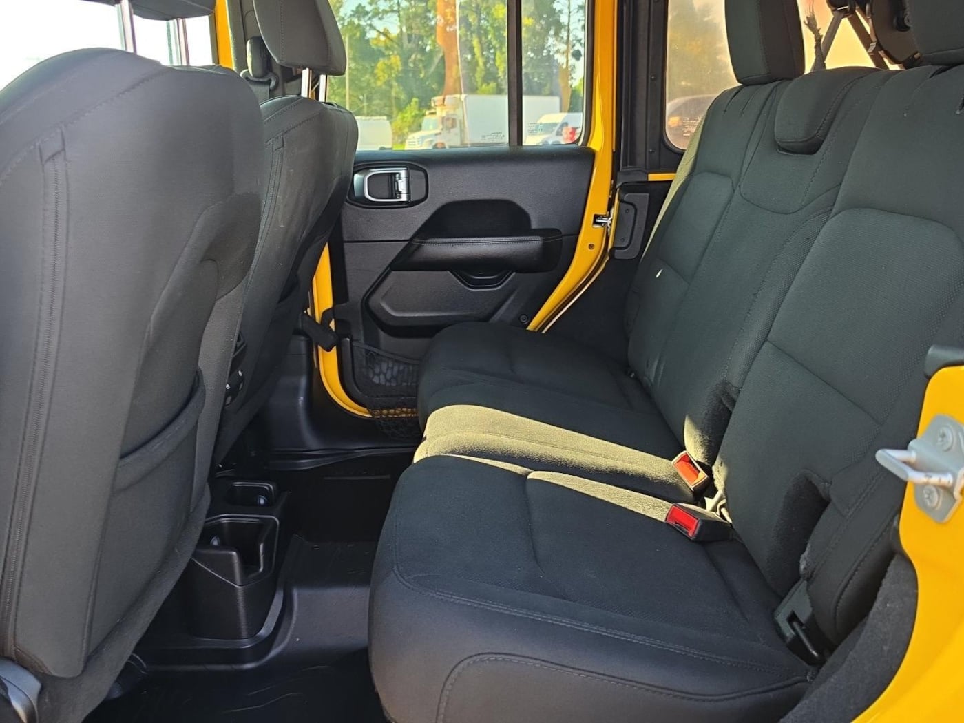 Photo 18 of this Jeep Wrangler Unlimited