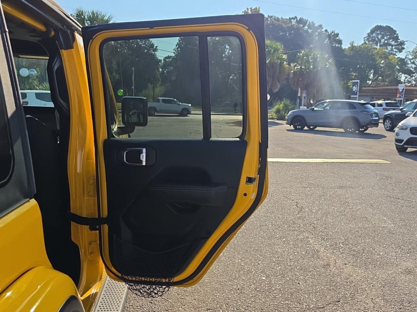 Photo 21 of this Jeep Wrangler Unlimited