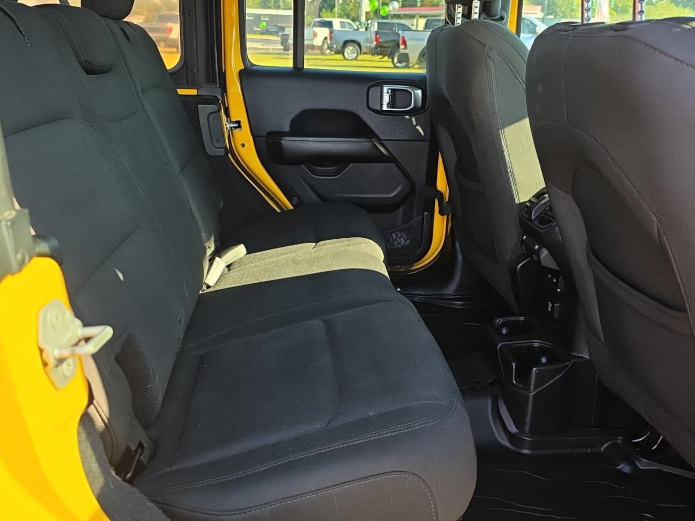 Photo 22 of this Jeep Wrangler Unlimited