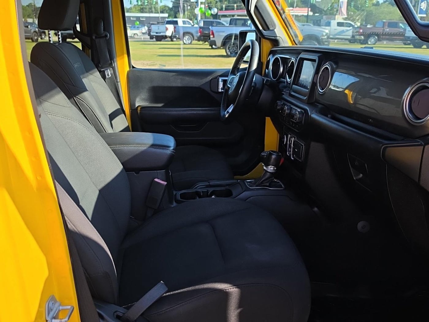 Photo 24 of this Jeep Wrangler Unlimited